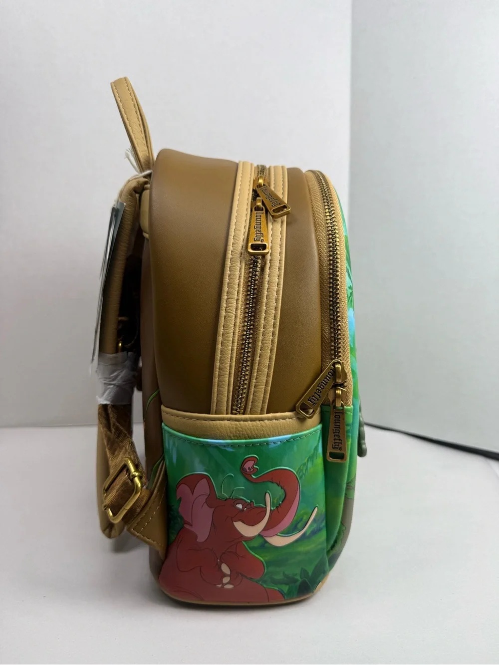 Loungefly nwt tarzan