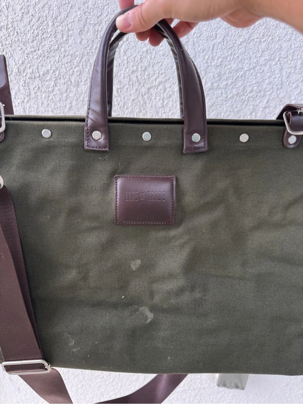 Line Of Trade durable olive