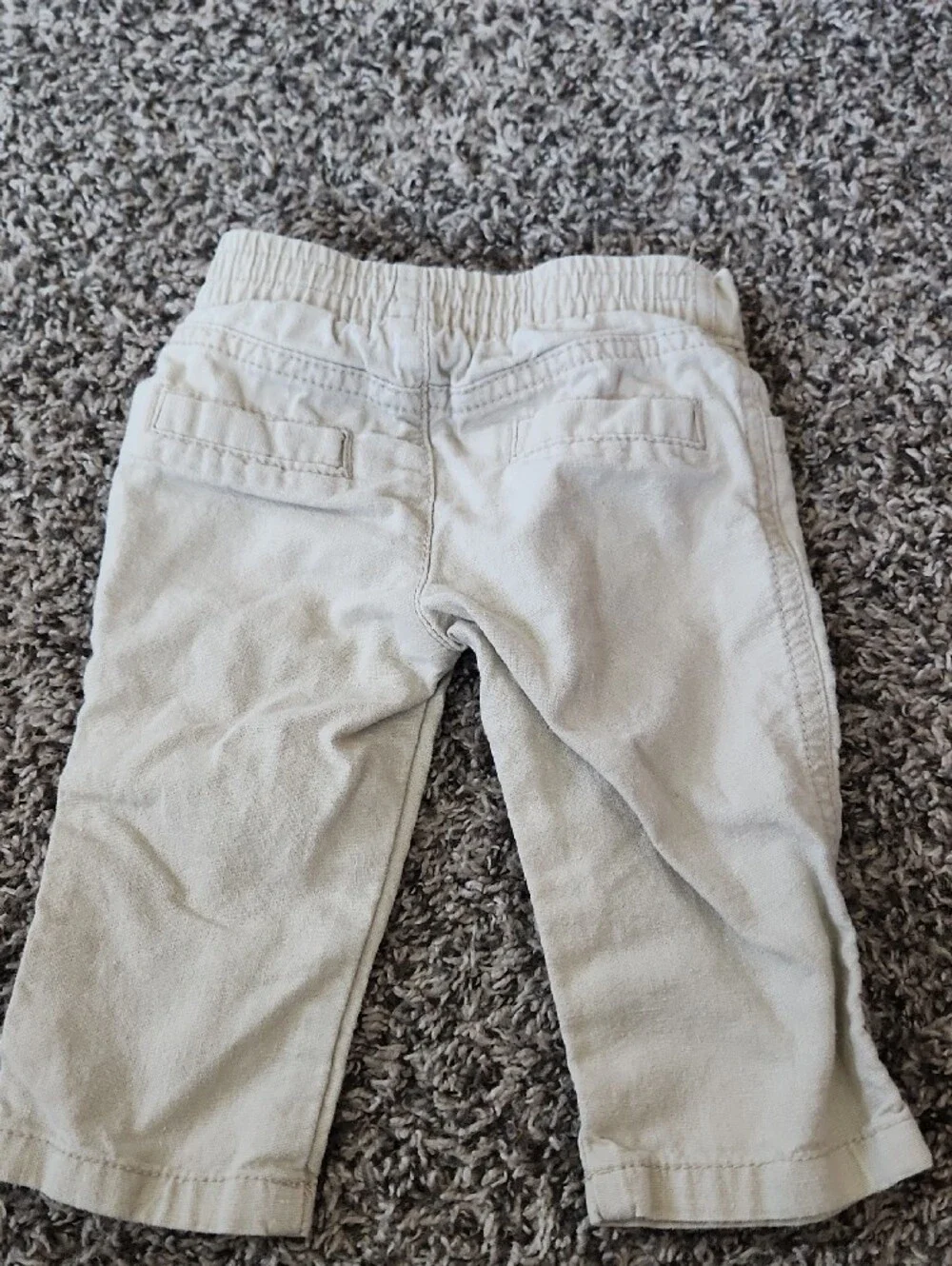 Old Navy light cream