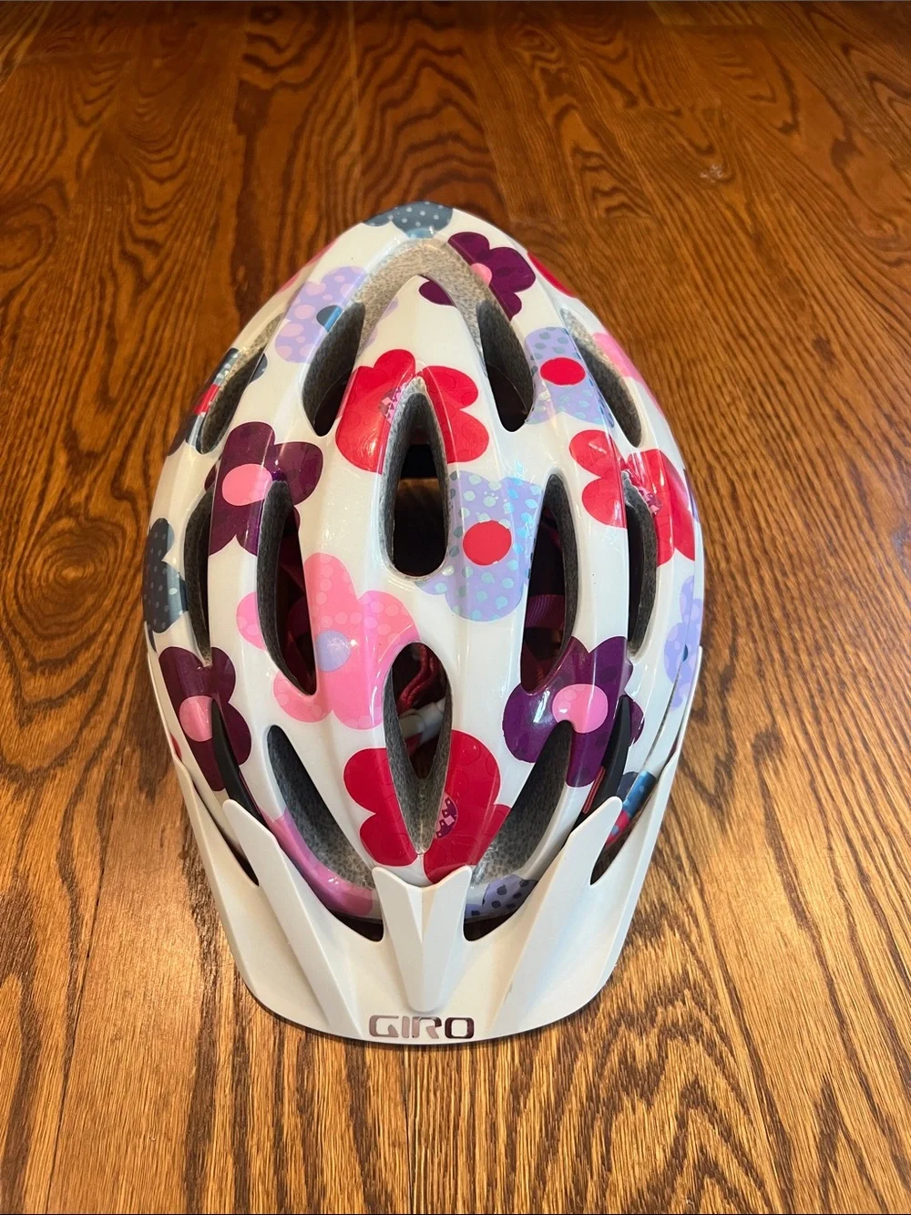 Giro bright floral