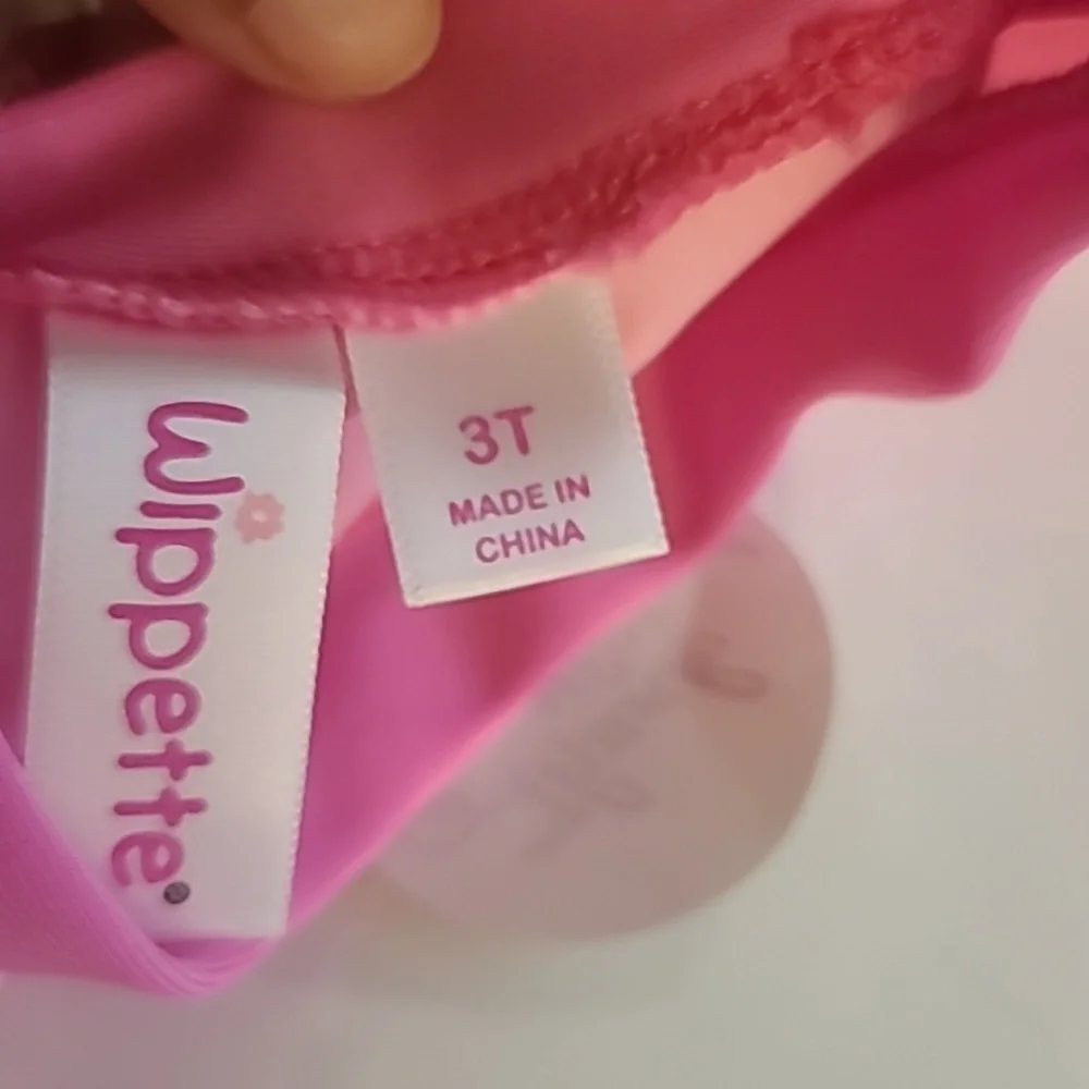Wippette new tag