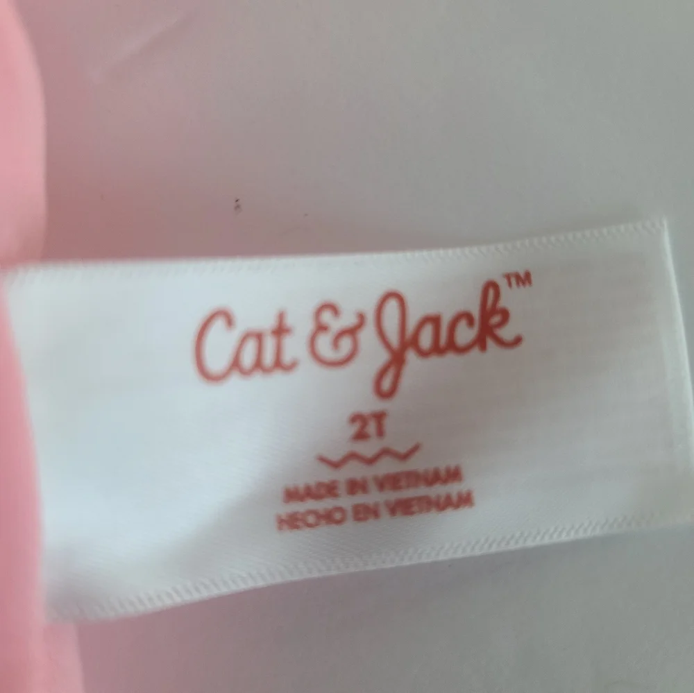 Cat & Jack pre owned
