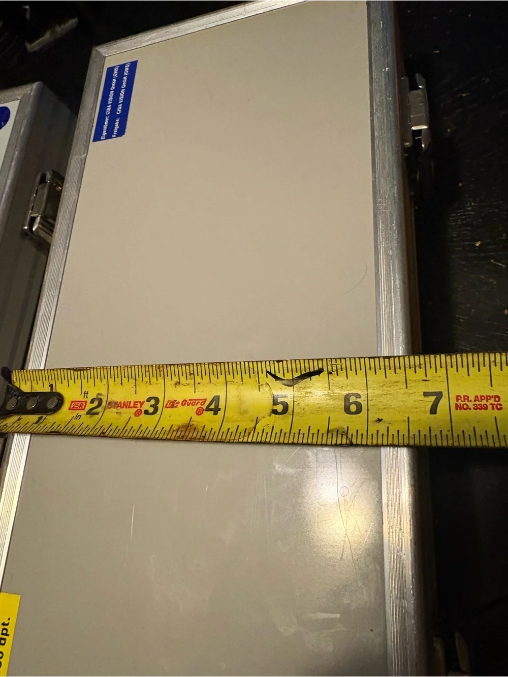 N/A storage box