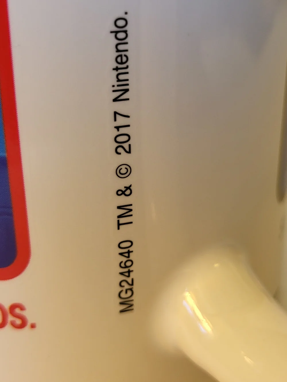 Nintendo officially licensed