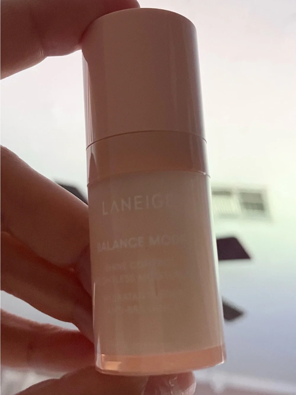 LANEIGE balance mode