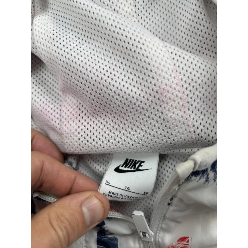 Nike brand team