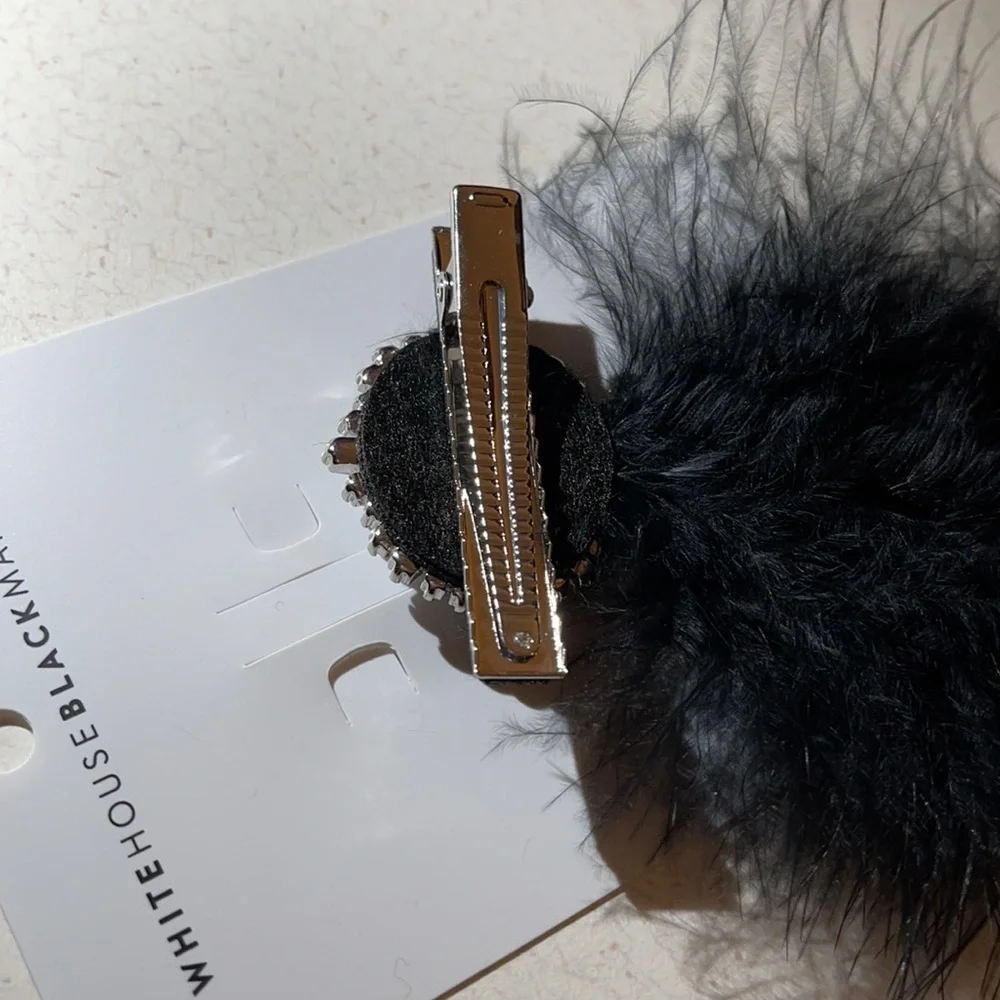White House Black Market whbm hair