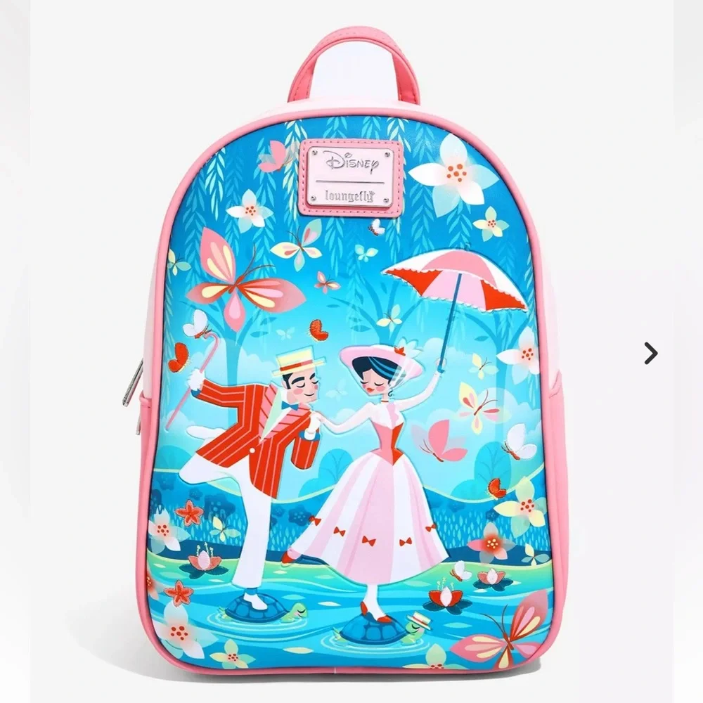 Loungefly nwt disney