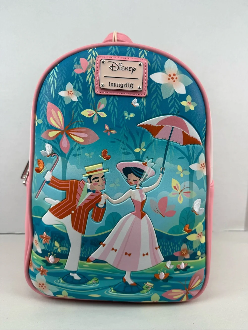Loungefly nwt disney