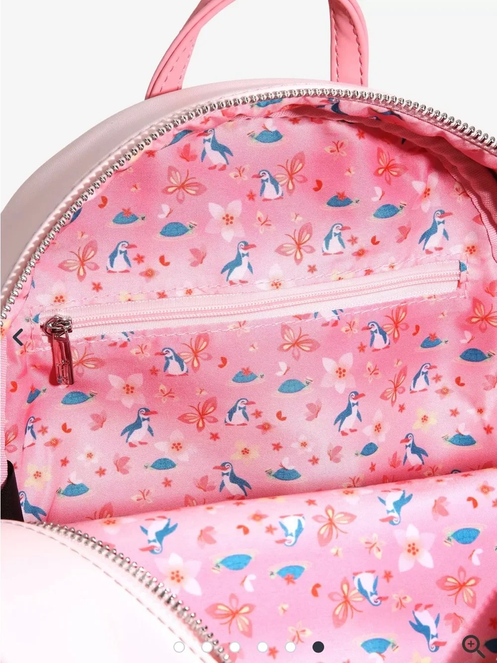 Loungefly nwt disney