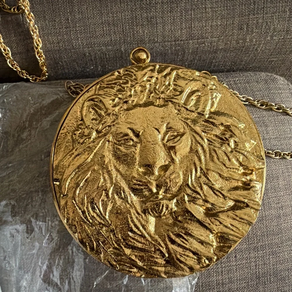 N/A evening lion