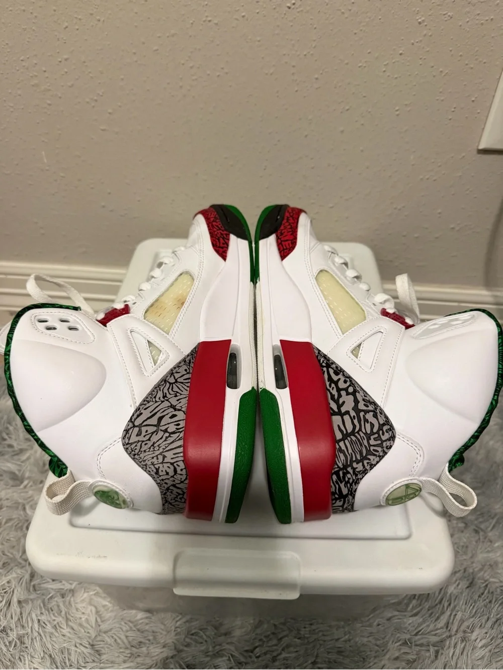 Jordan size 11