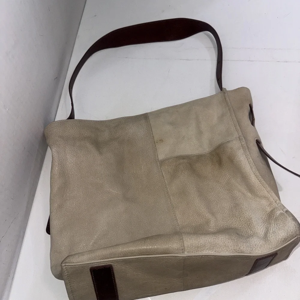 HOBO placed photos handbag
