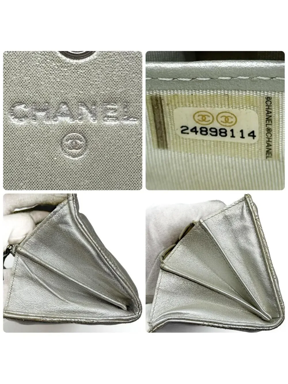 CHANEL indulge luxury