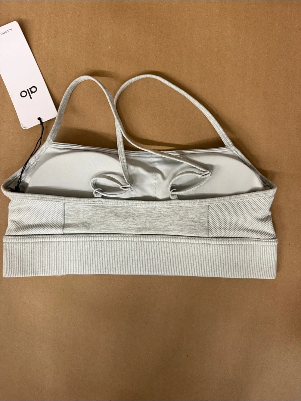 ALO Yoga waistband from one