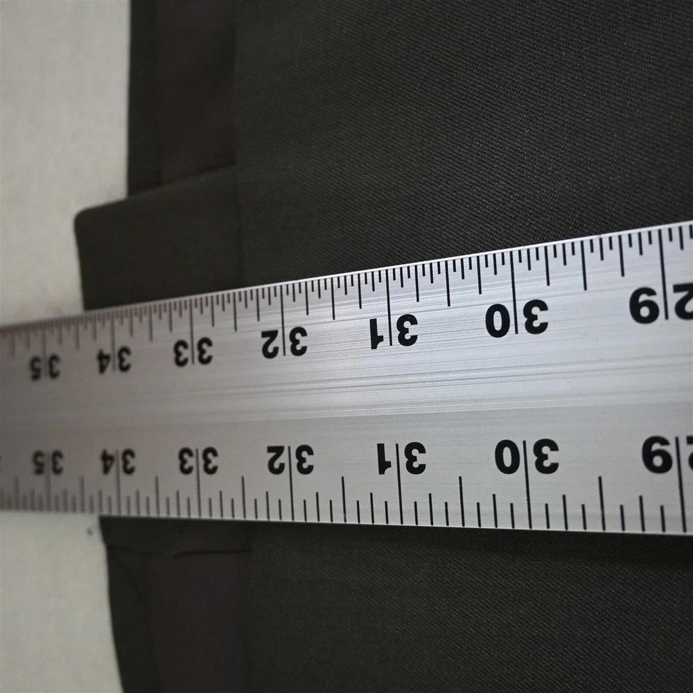 Bespoke blazer size