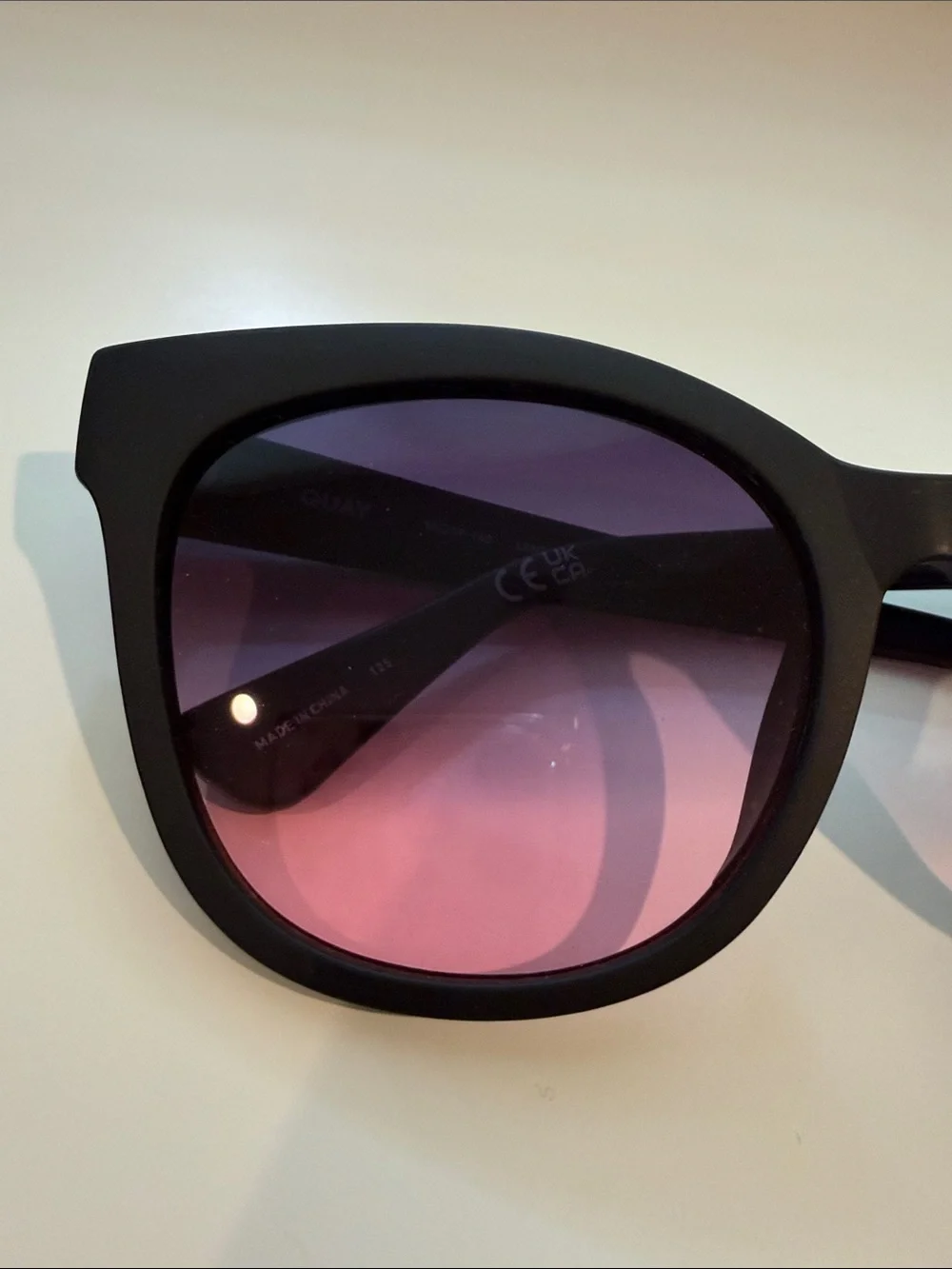 Quay Australia stylish matte