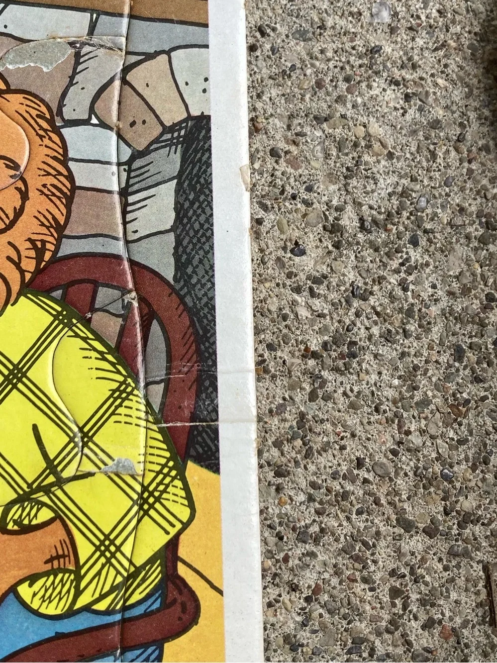 Bernstein Bears 1982 golden