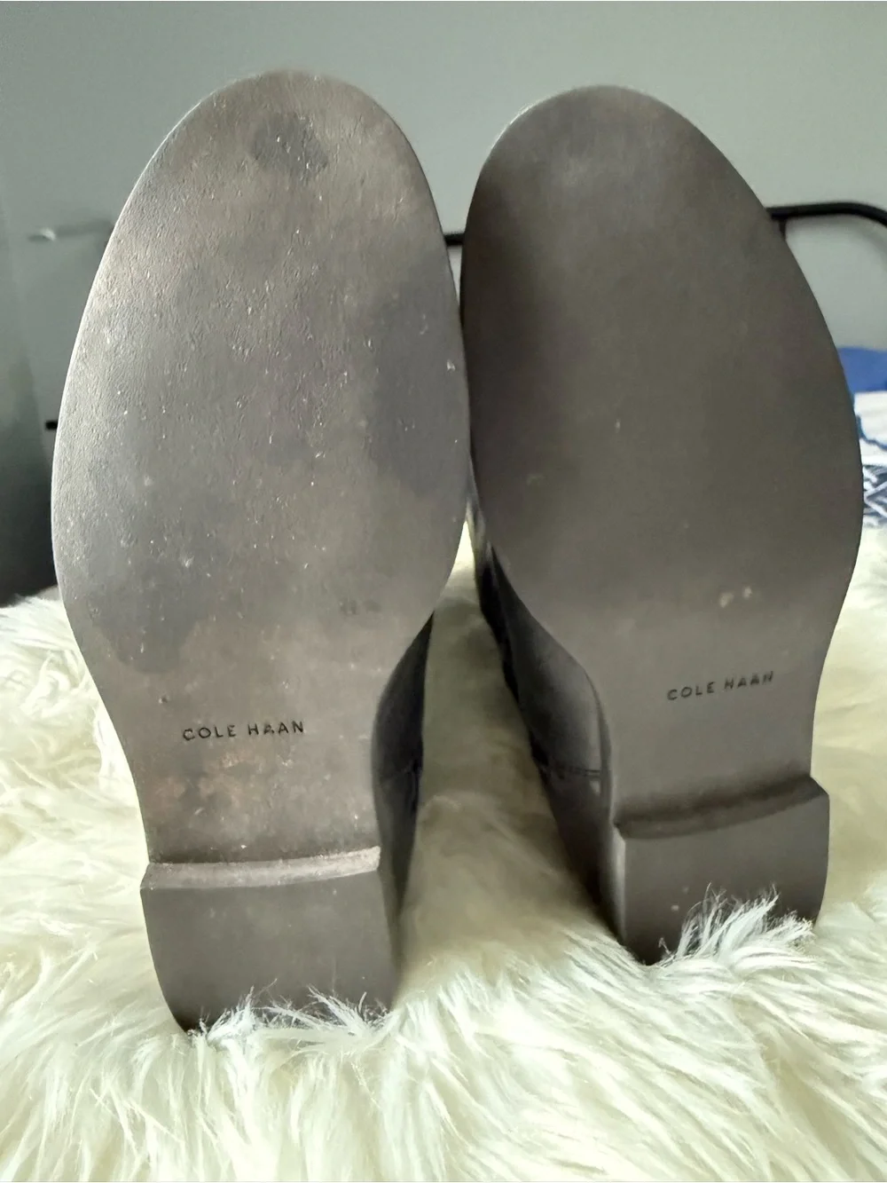 Cole Haan elegant black