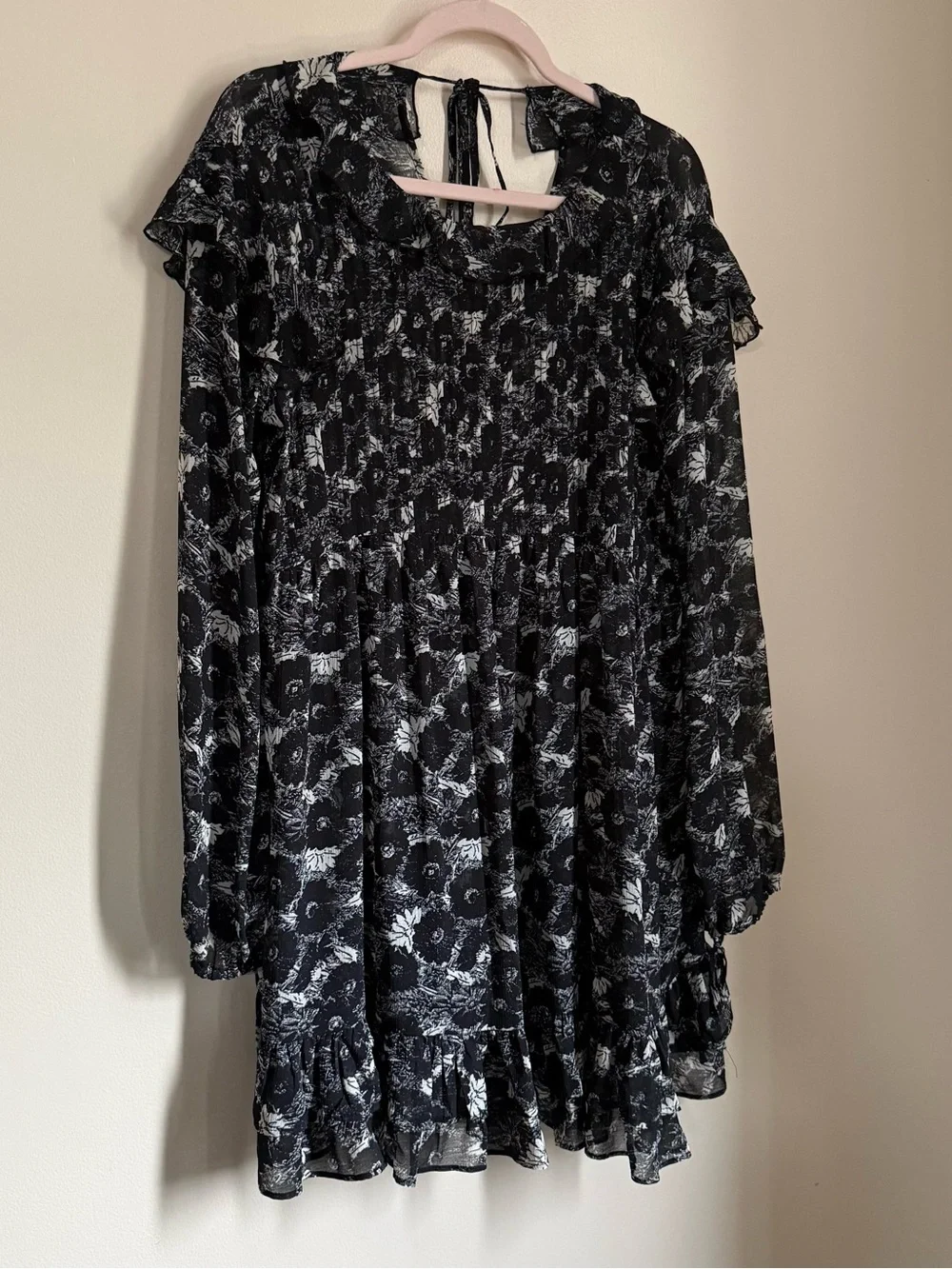 Free People gorgeous floral