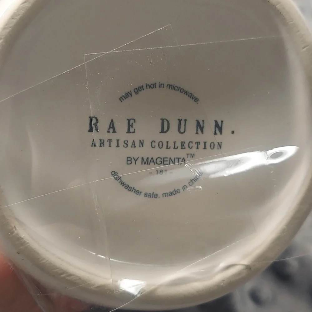 Rae Dunn rae dunn