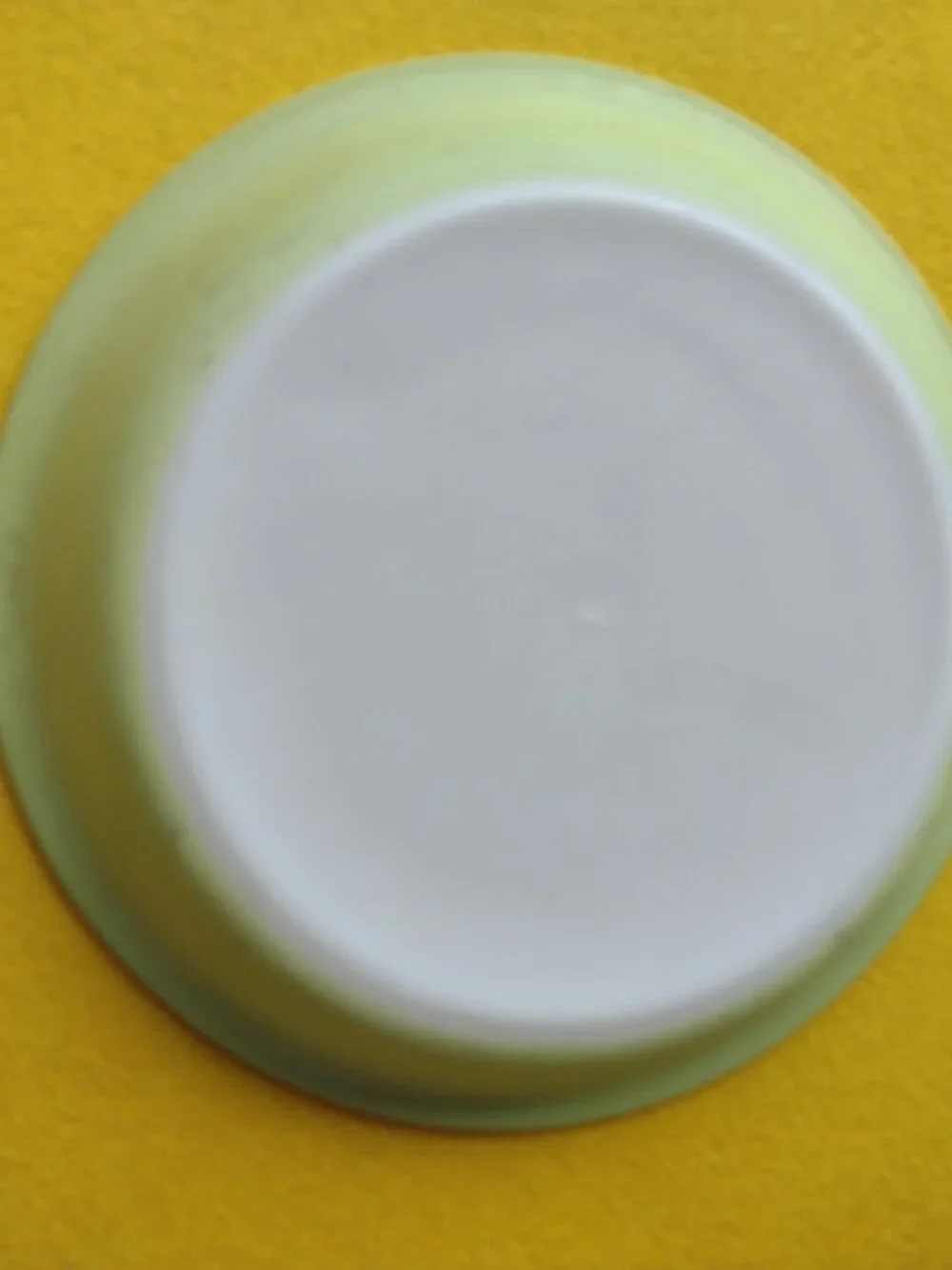 Pyrex vintage lime