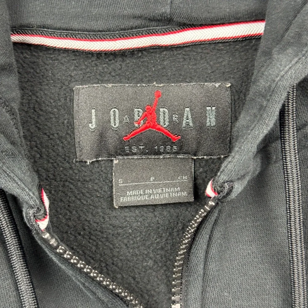 Jordan there mark