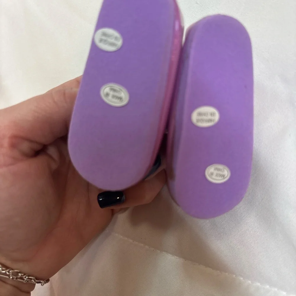 N/A adorable purple