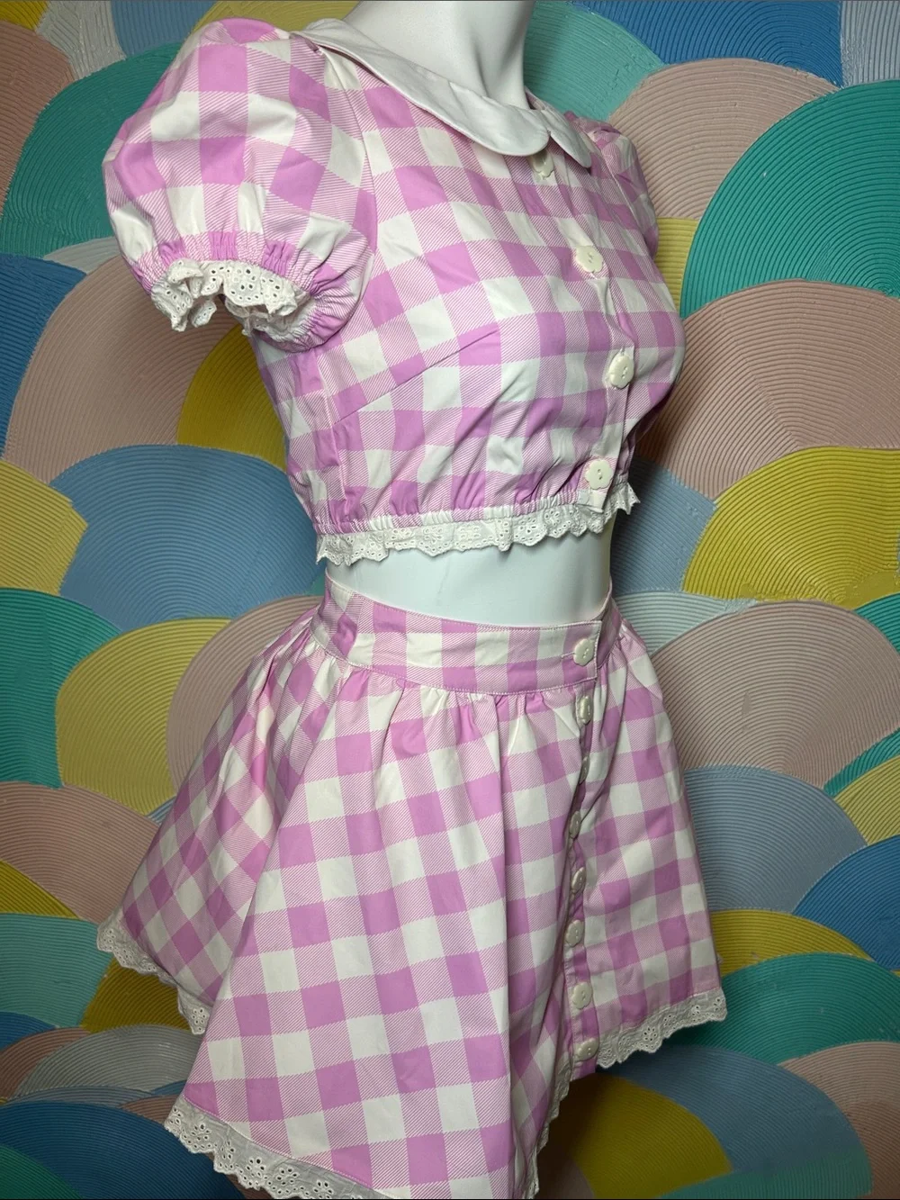 Sugar Thrillz two piece