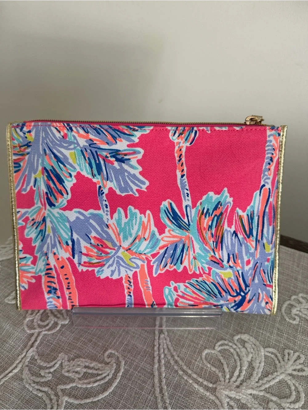 Lilly Pulitzer bright pink