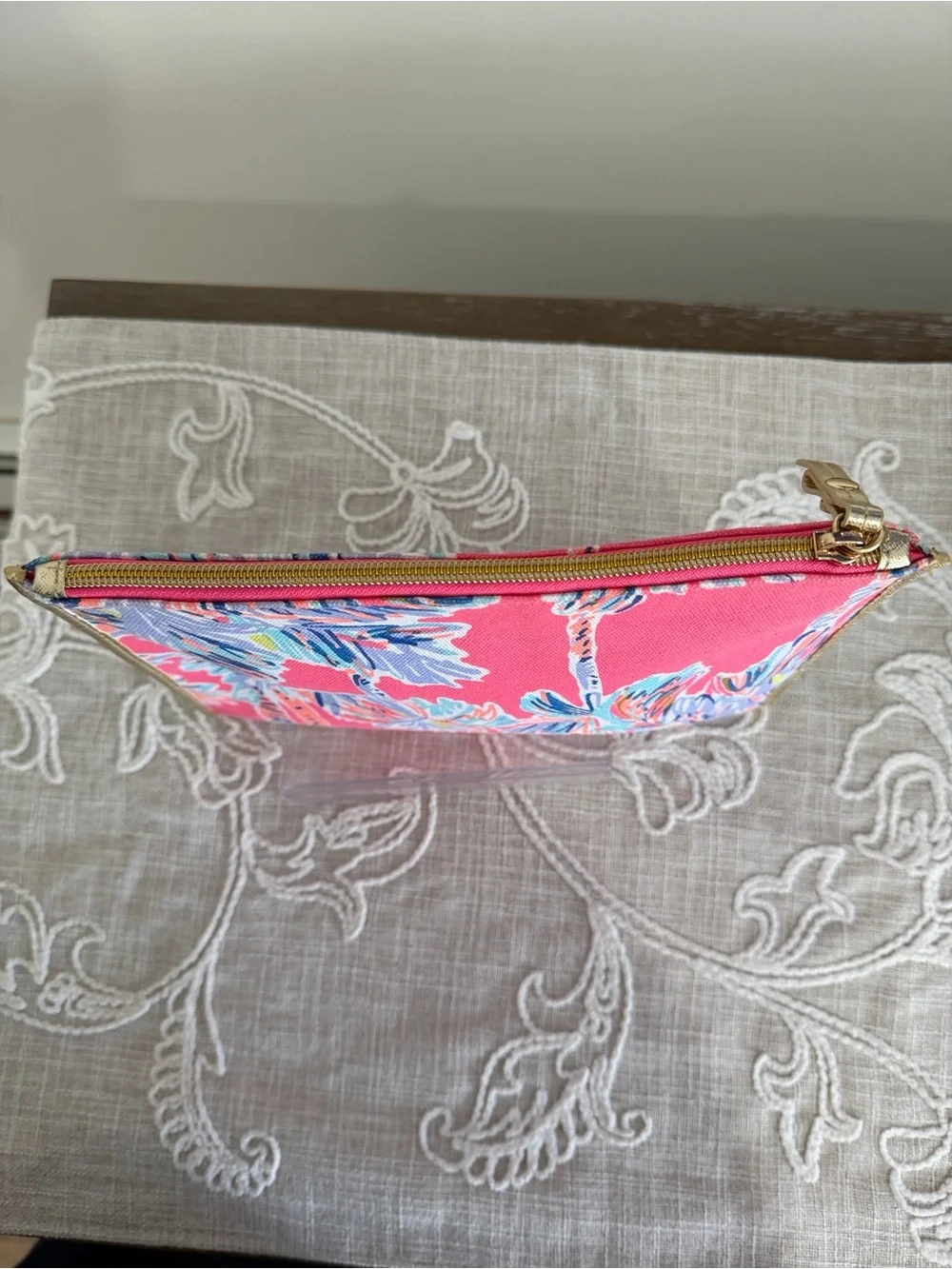 Lilly Pulitzer bright pink