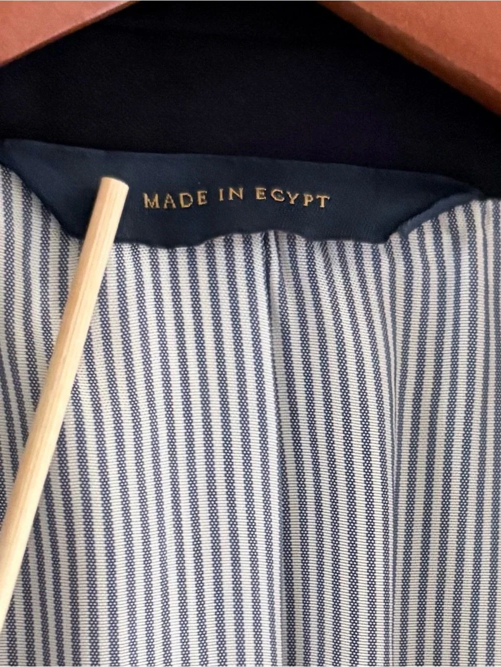 BROOKS BROTHERS Explorer Madison Fit Navy Blue 2 Button Blazer Suit | 36 Short