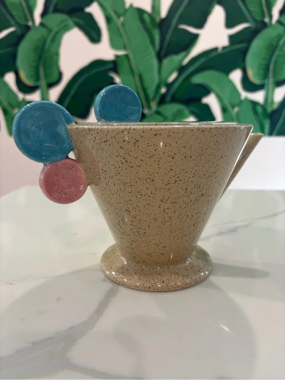 Mikasa ceramic whimsical spout