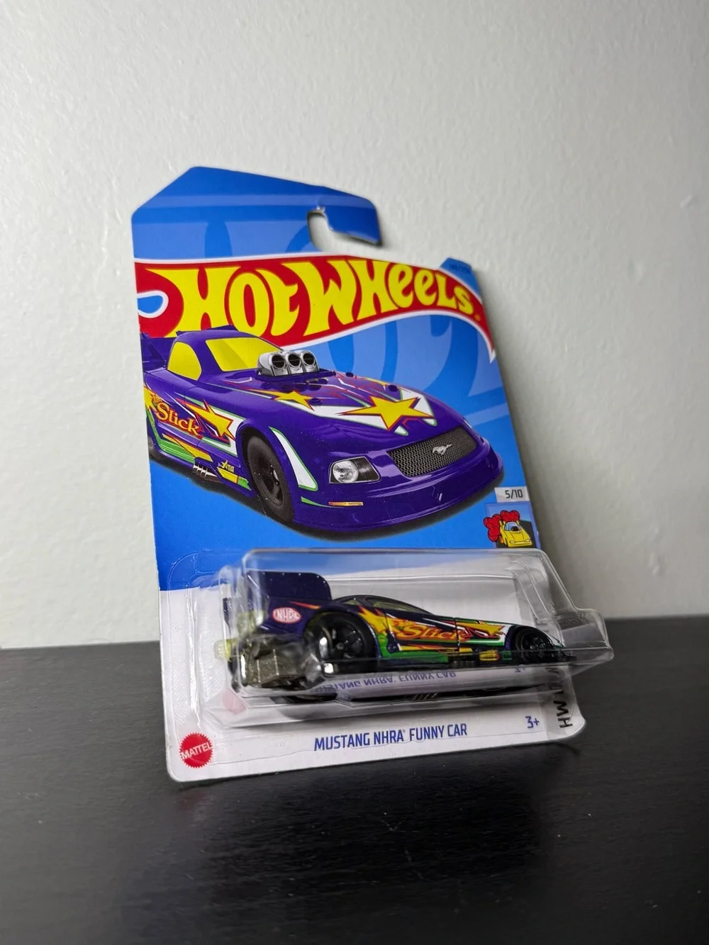 Hot Wheels size os