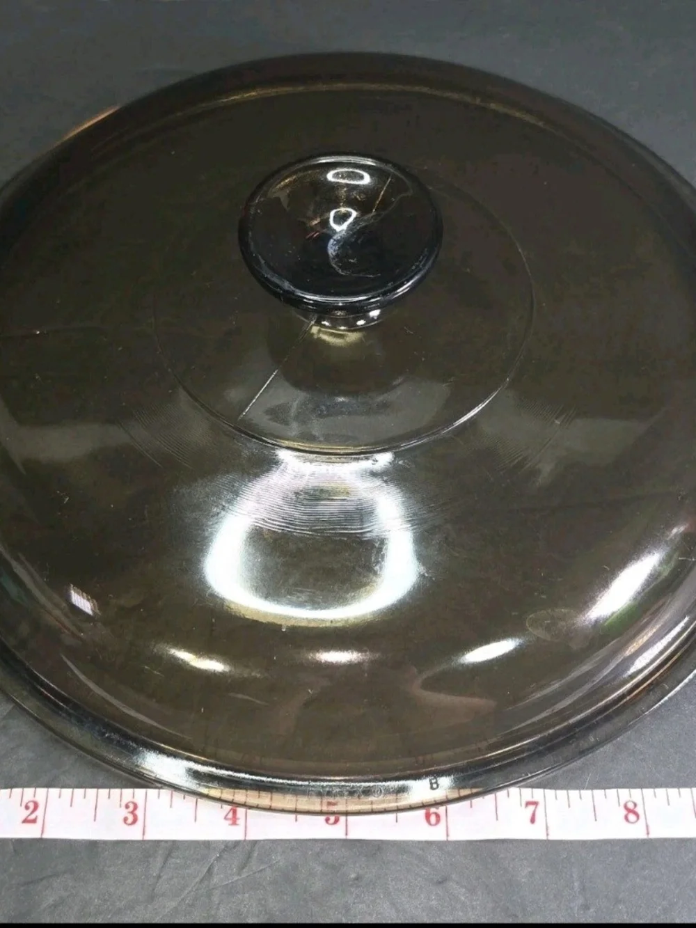 Pyrex tempered glass