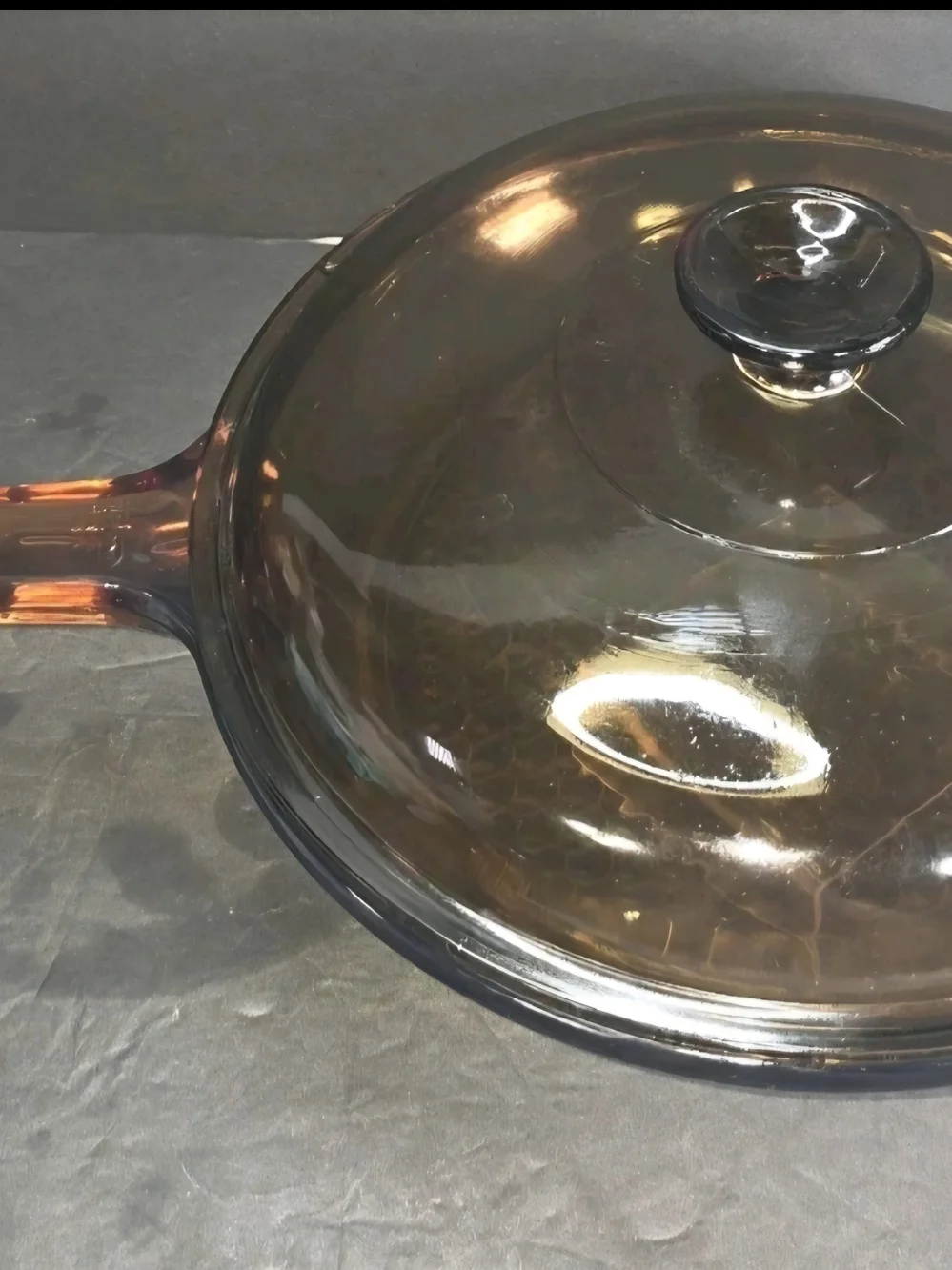 Pyrex tempered glass