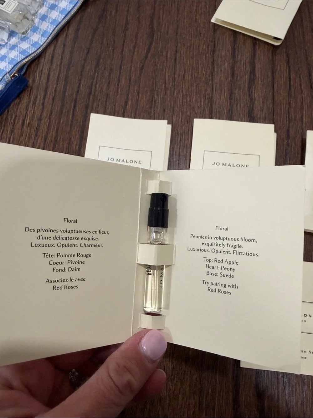 Jo Malone two jo