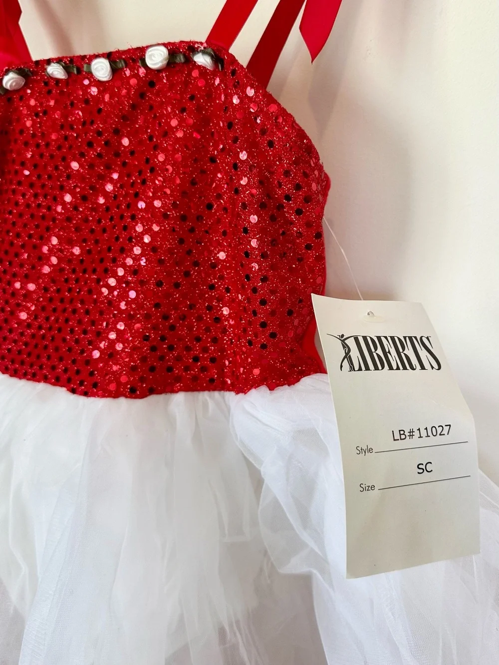 Liberts kids red
