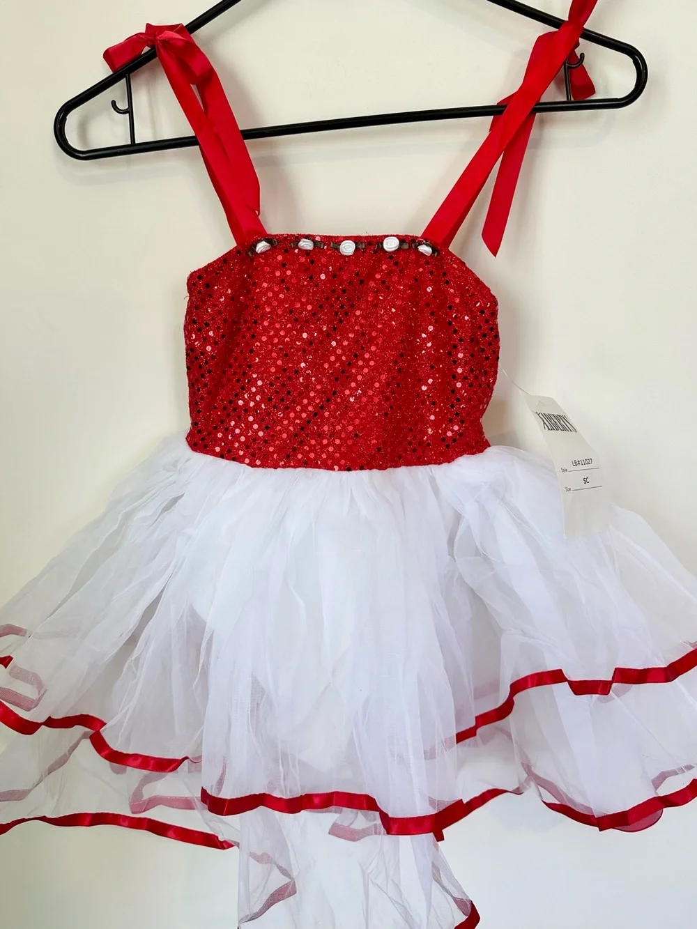 Liberts kids red