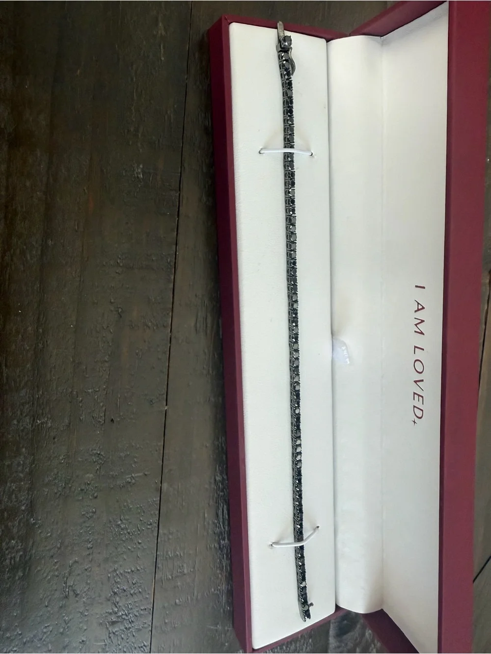 Helzberg Diamonds sleek tennis