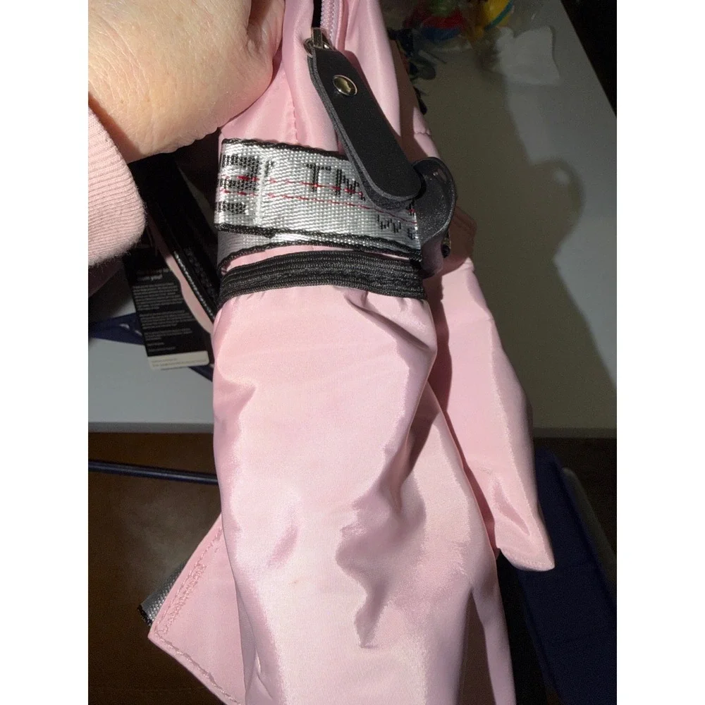 Asge pink black