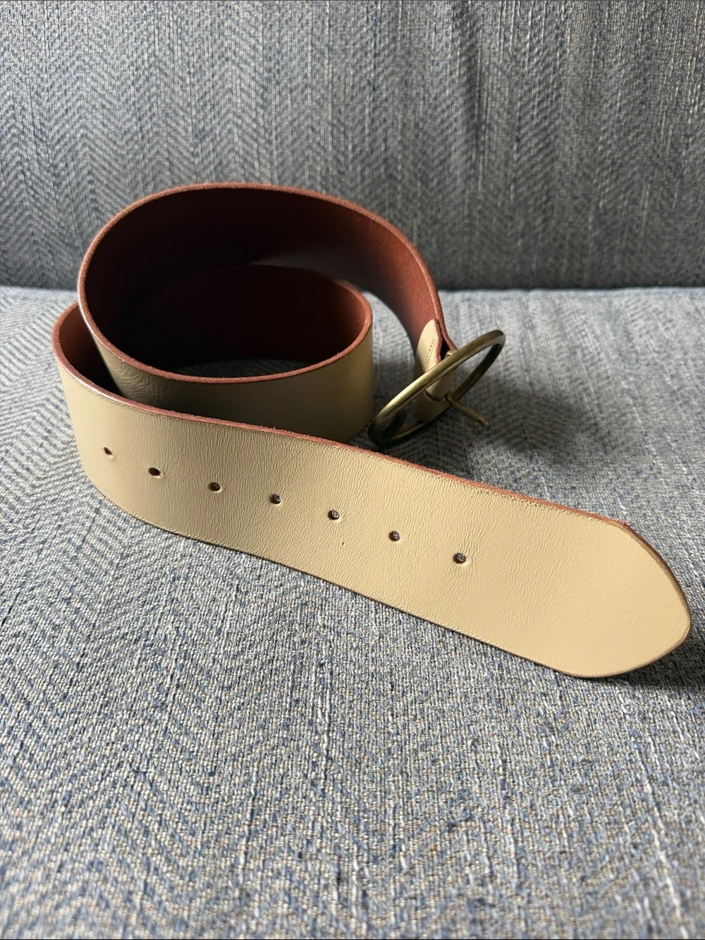 Anthropologie women’s tan