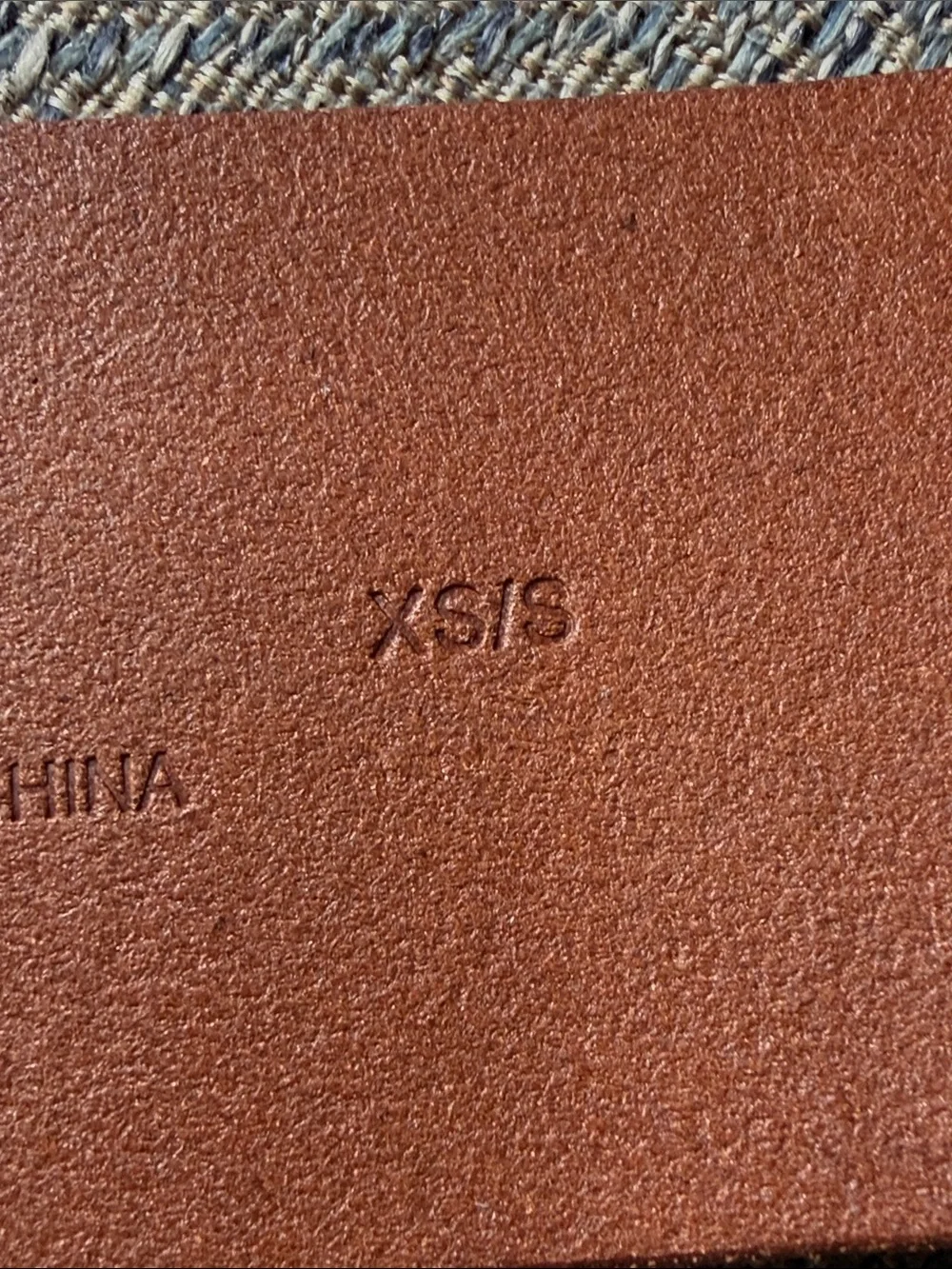 Anthropologie women’s tan