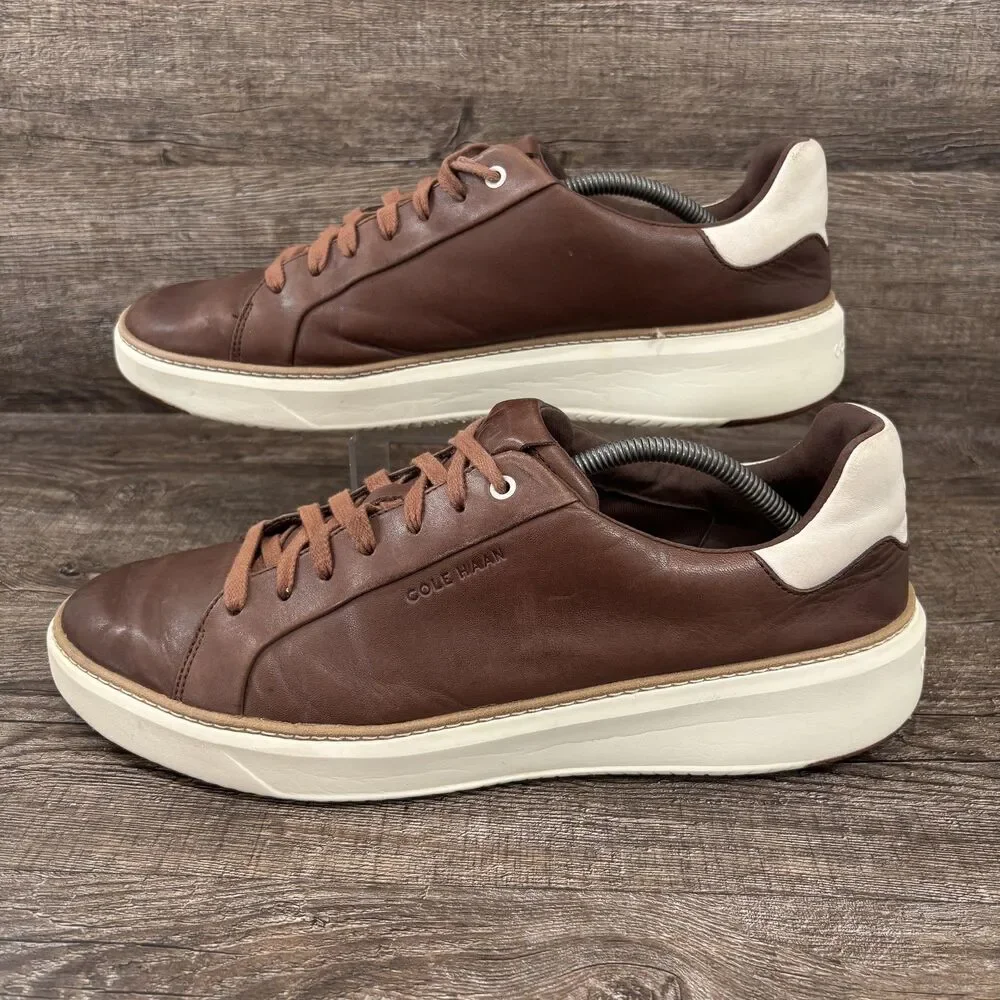 Cole Haan has scuff