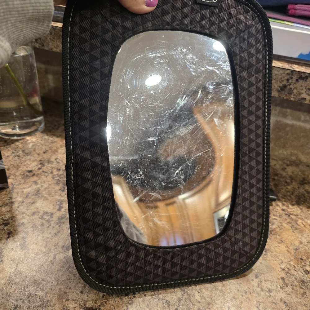Graco brand rearview