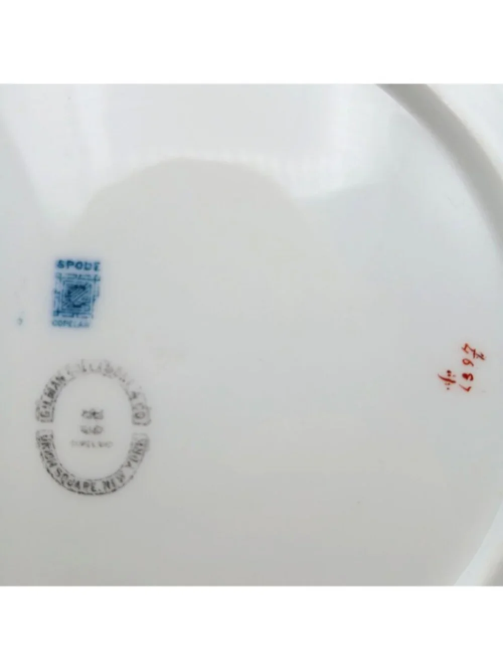 Copeland Spode lovely set