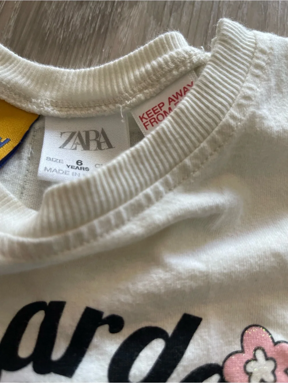 Zara cute matching