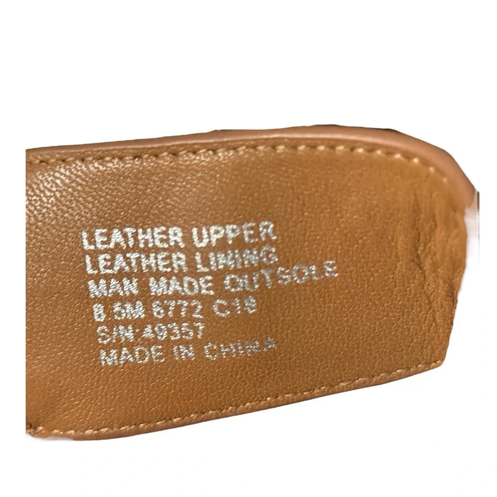 Tory Burch scuffs are