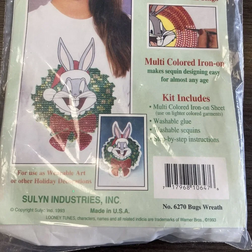Sulyn Industries Inc. simply sequins