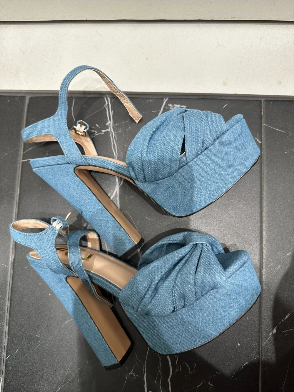 FSJ chic denim